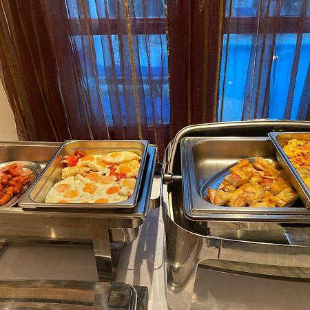 Annita'S Village Hotel Agia Anna  エクステリア 写真