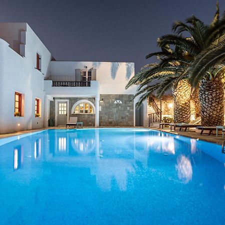Annita'S Village Hotel Agia Anna  エクステリア 写真
