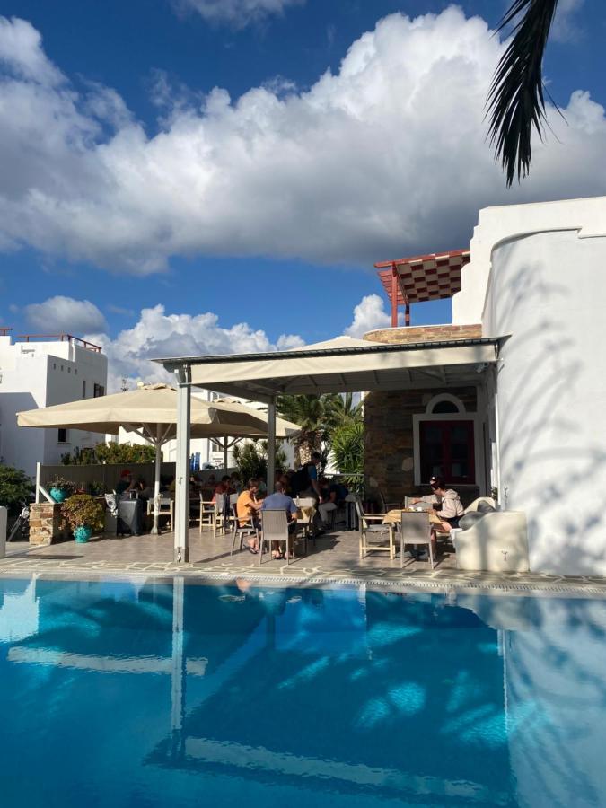 Annita'S Village Hotel Agia Anna  エクステリア 写真