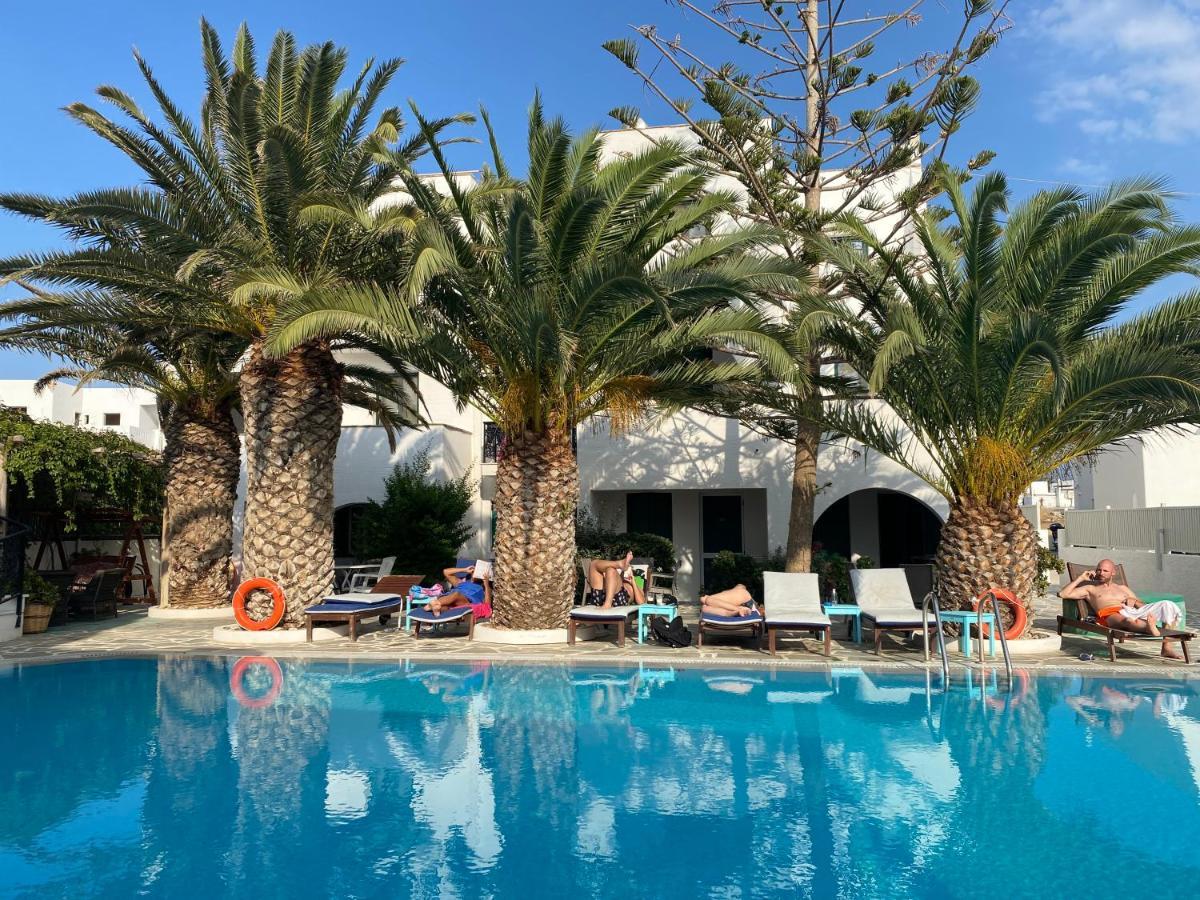 Annita'S Village Hotel Agia Anna  エクステリア 写真
