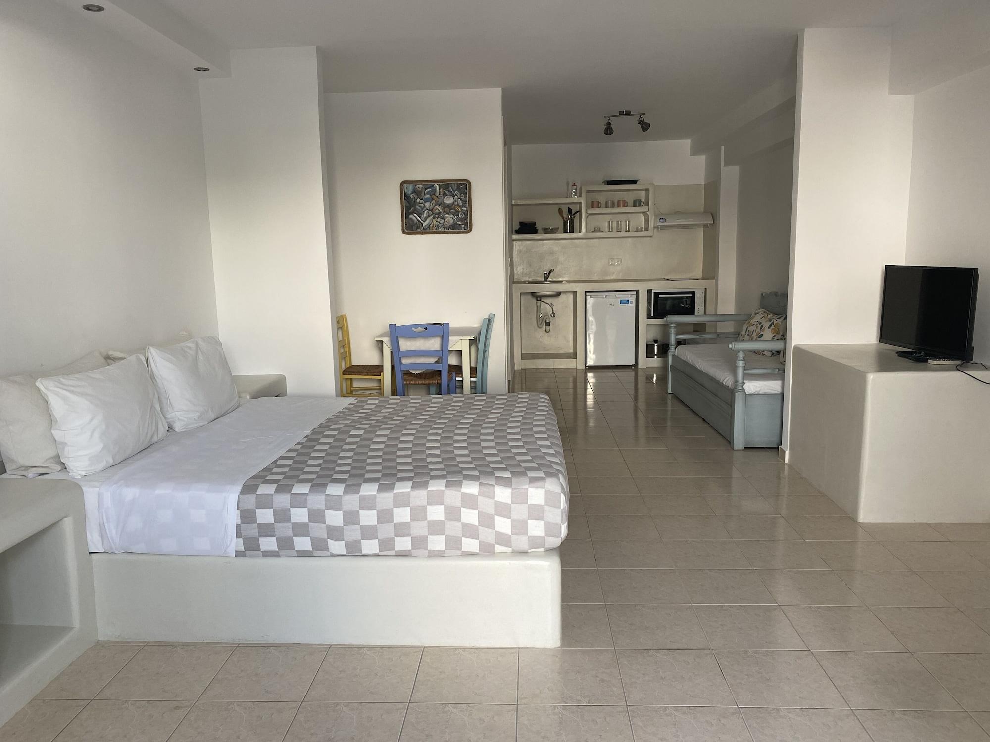 Annita'S Village Hotel Agia Anna  エクステリア 写真