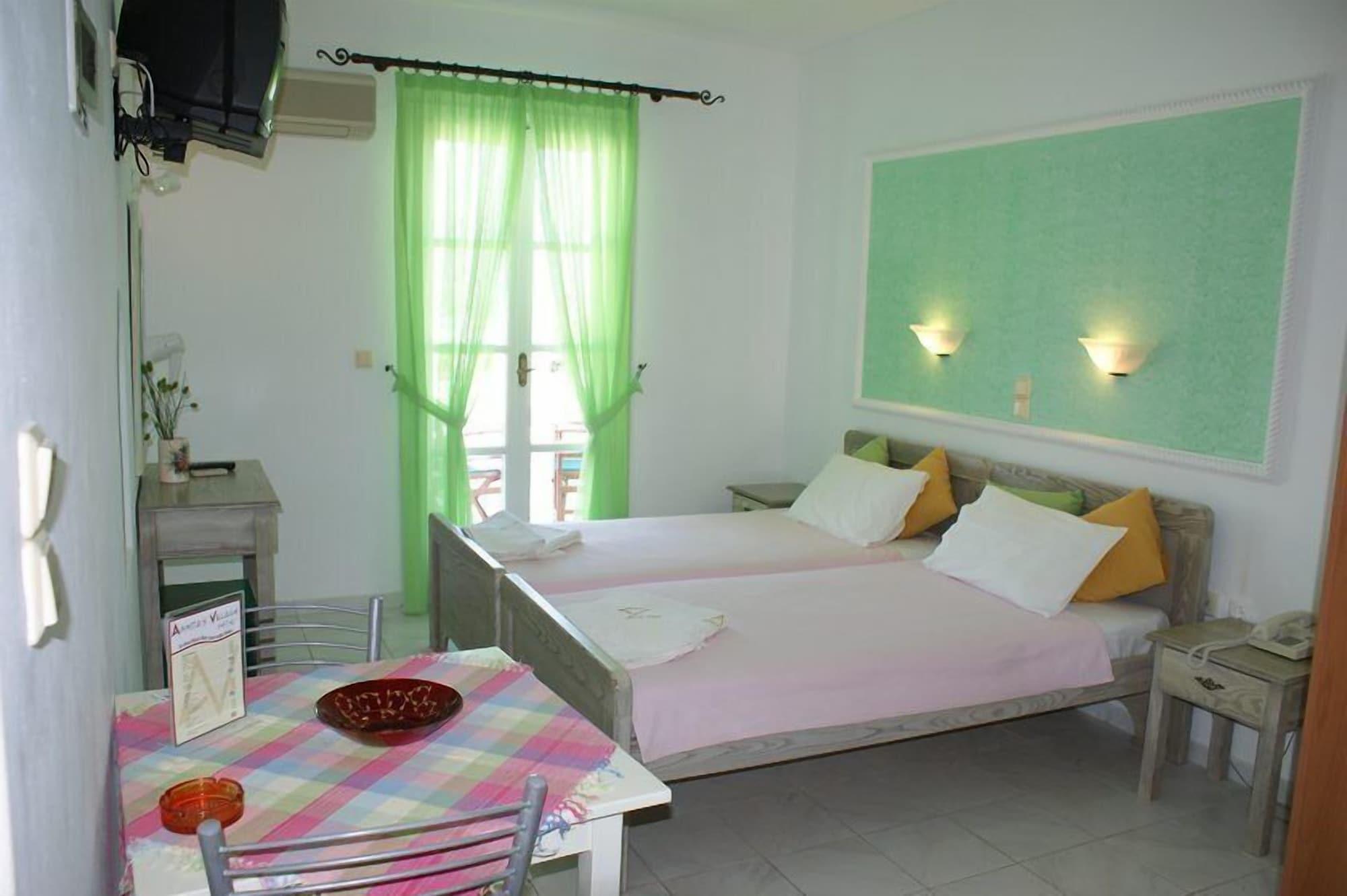 Annita'S Village Hotel Agia Anna  エクステリア 写真