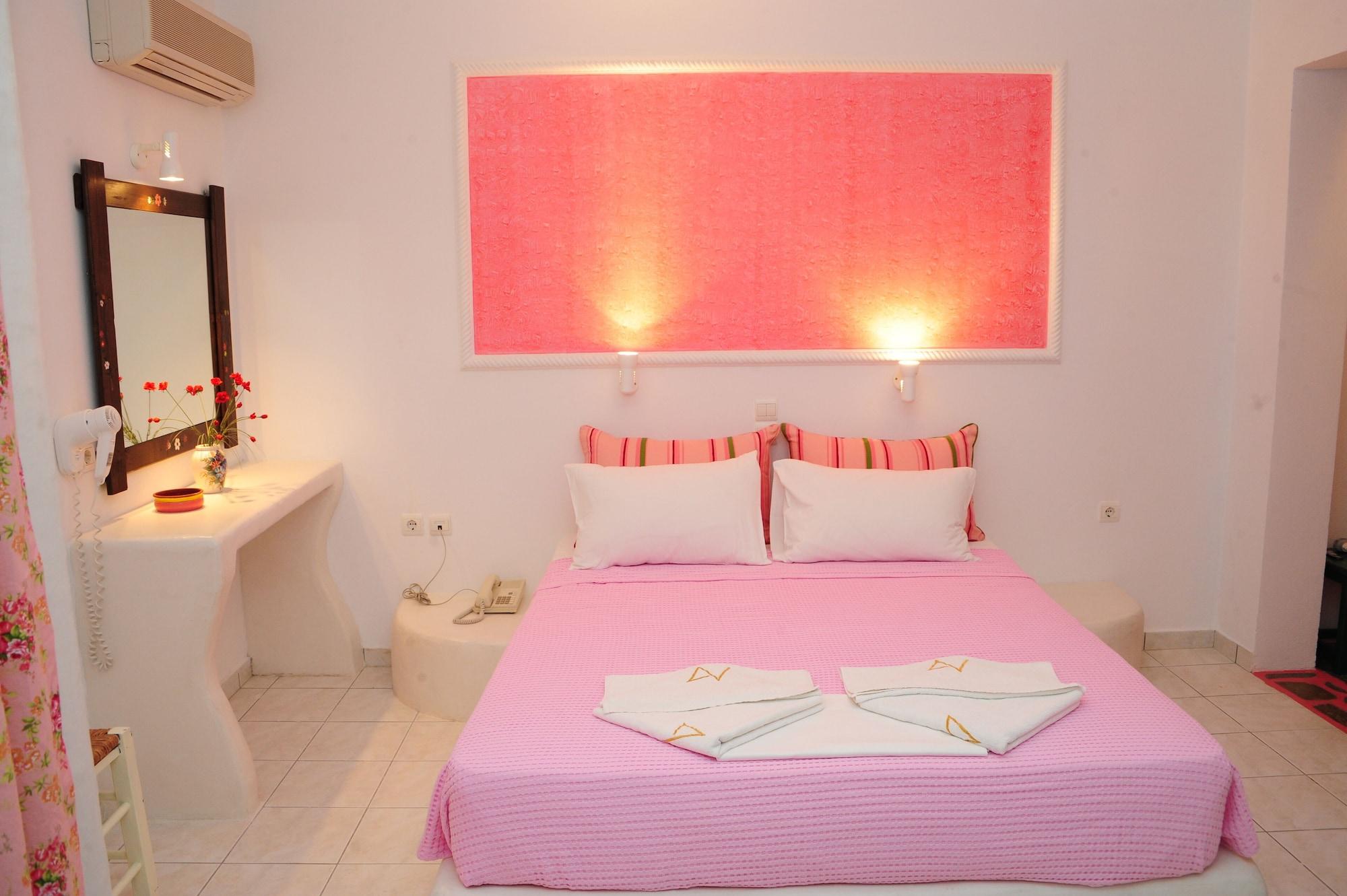 Annita'S Village Hotel Agia Anna  エクステリア 写真