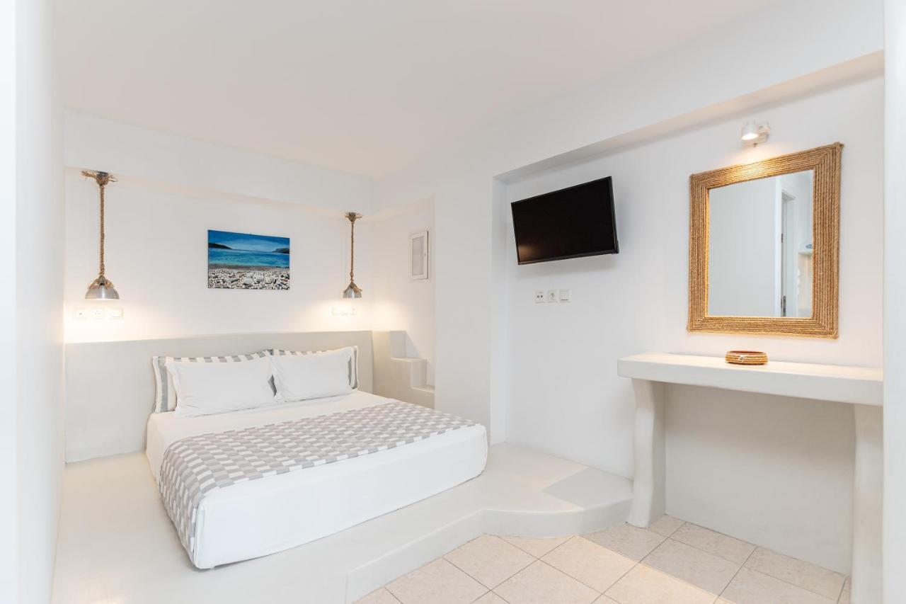 Annita'S Village Hotel Agia Anna  エクステリア 写真