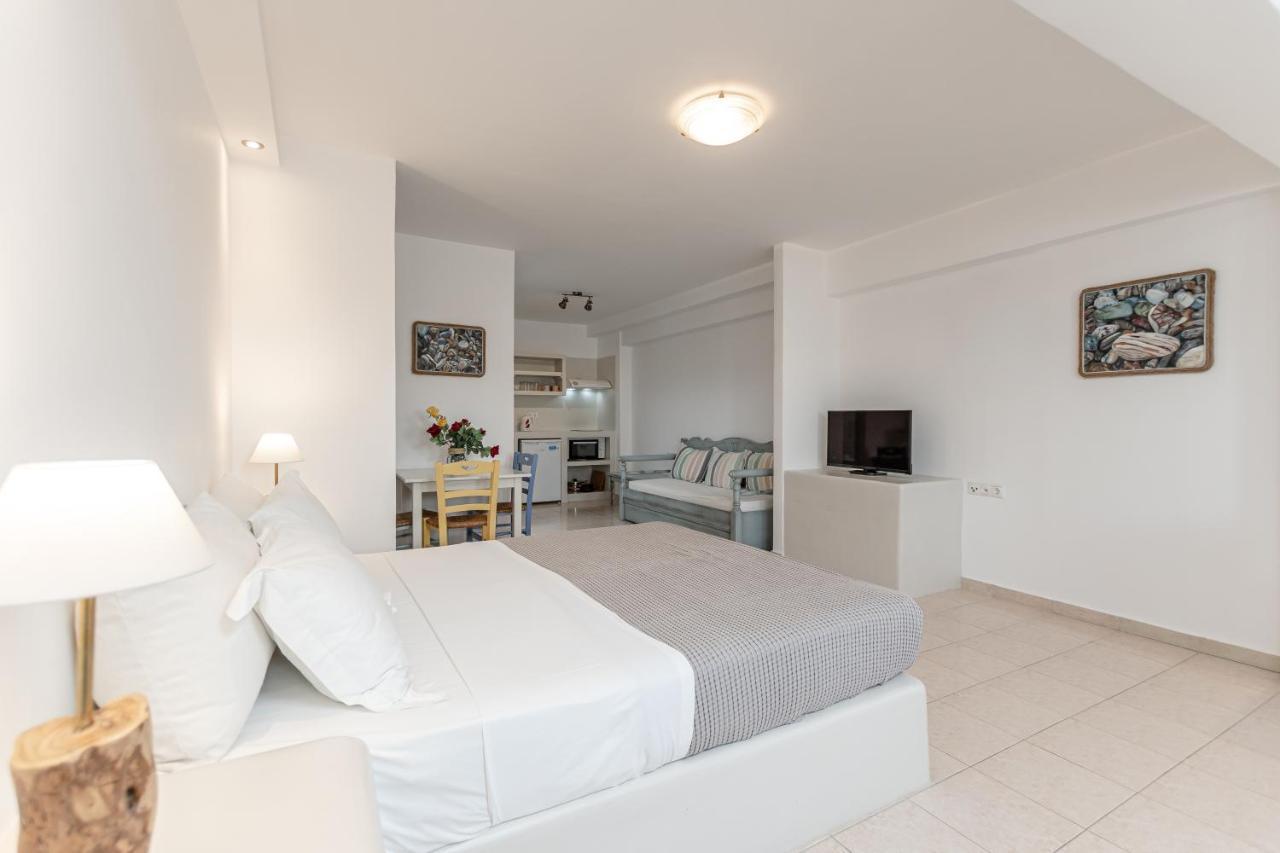 Annita'S Village Hotel Agia Anna  エクステリア 写真