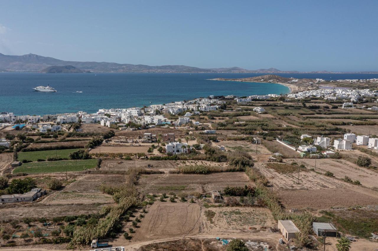 Annita'S Village Hotel Agia Anna  エクステリア 写真
