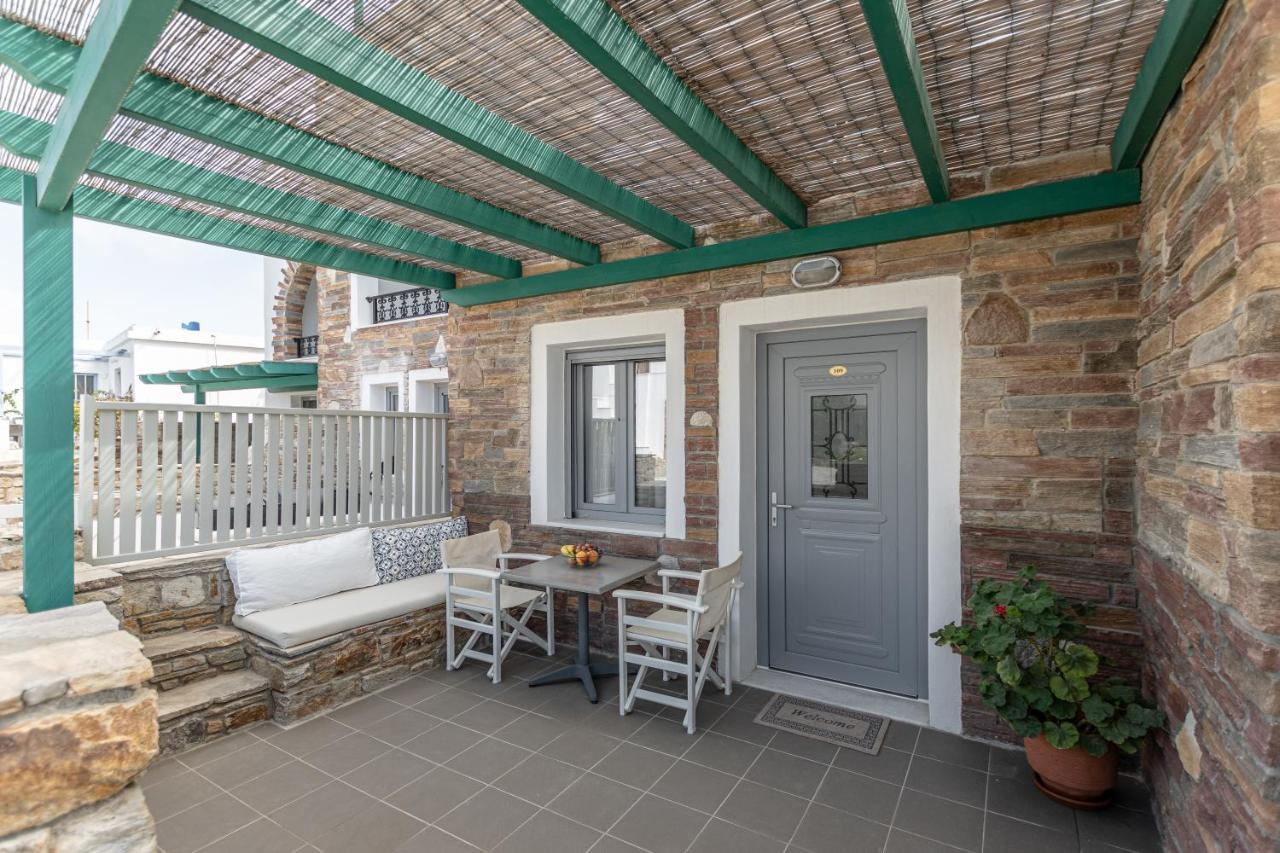 Annita'S Village Hotel Agia Anna  エクステリア 写真