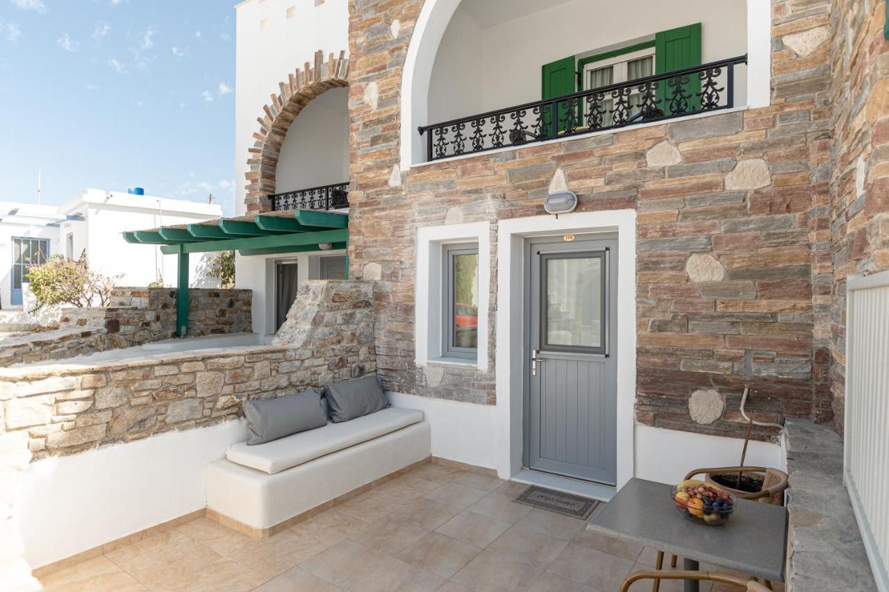 Annita'S Village Hotel Agia Anna  エクステリア 写真