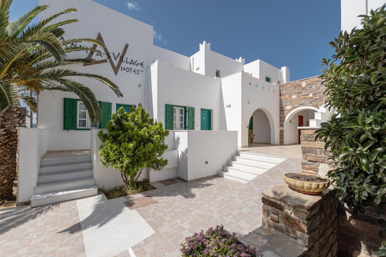 Annita'S Village Hotel Agia Anna  エクステリア 写真