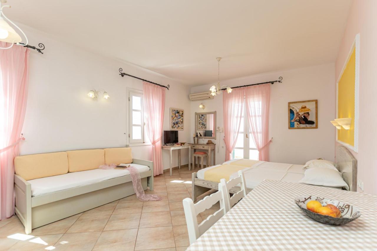 Annita'S Village Hotel Agia Anna  エクステリア 写真