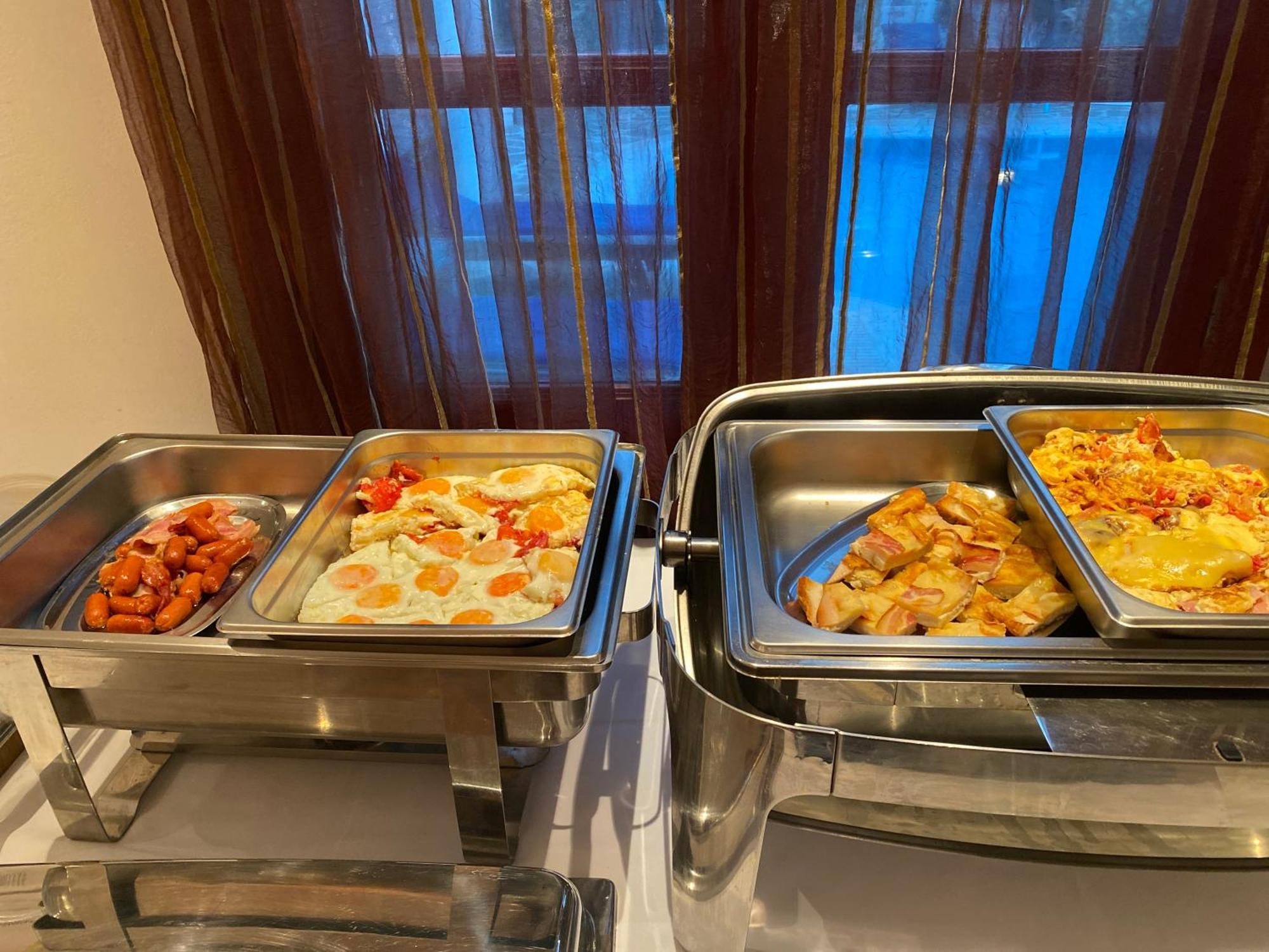 Annita'S Village Hotel Agia Anna  エクステリア 写真