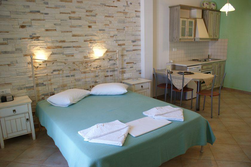Annita'S Village Hotel Agia Anna  エクステリア 写真