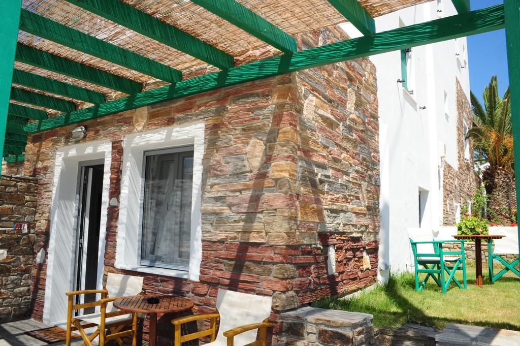 Annita'S Village Hotel Agia Anna  エクステリア 写真
